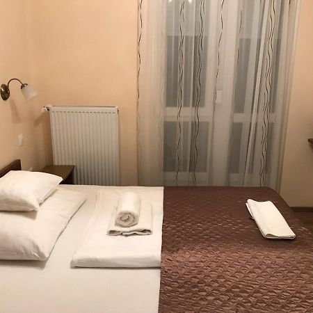 Jokai Apartmanhaz Hévíz Buitenkant foto
