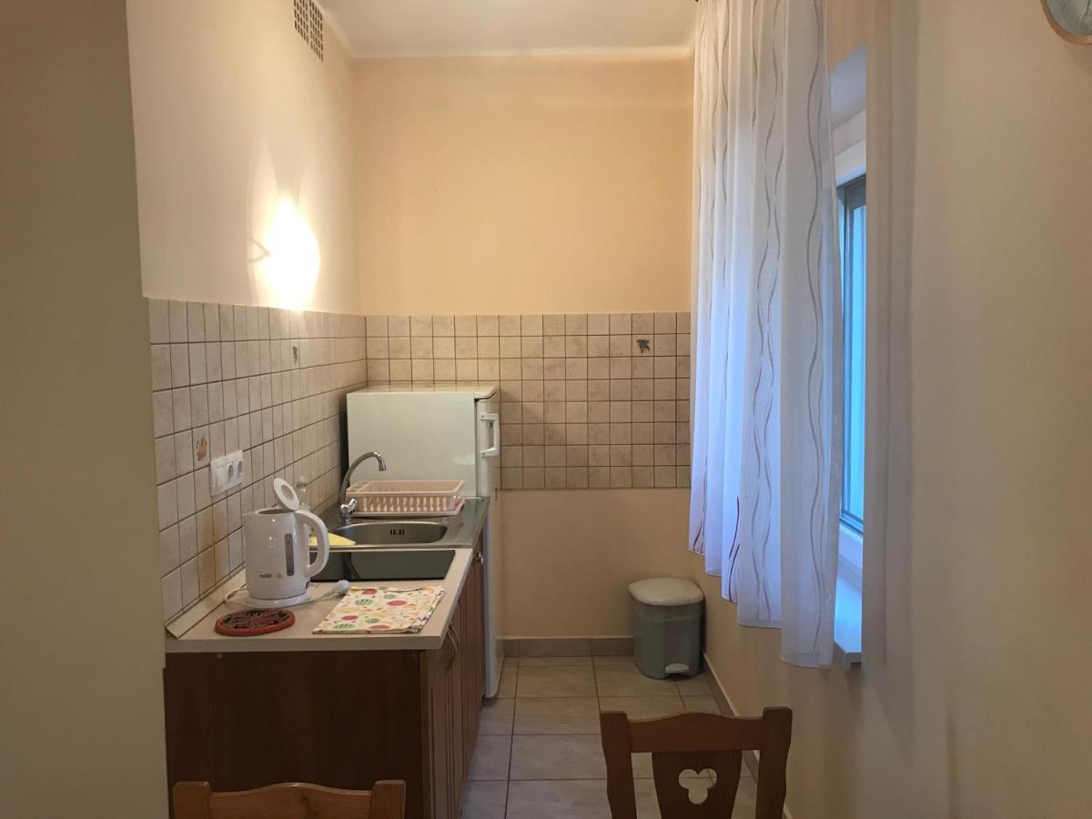 Jokai Apartmanhaz Hévíz Buitenkant foto