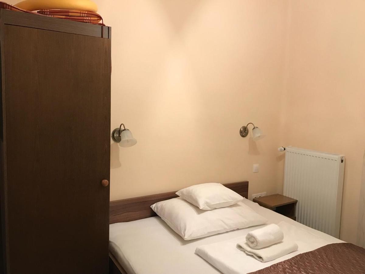Jokai Apartmanhaz Hévíz Buitenkant foto