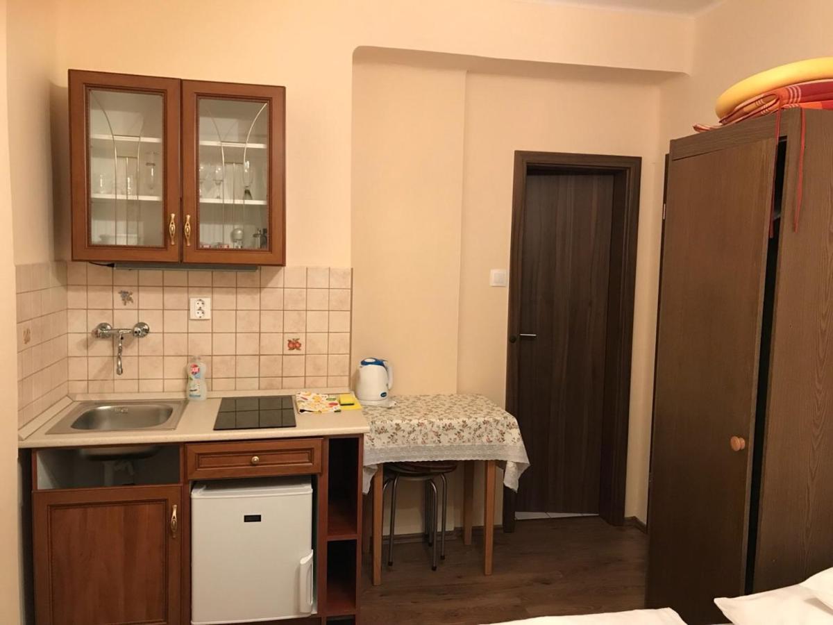 Jokai Apartmanhaz Hévíz Buitenkant foto