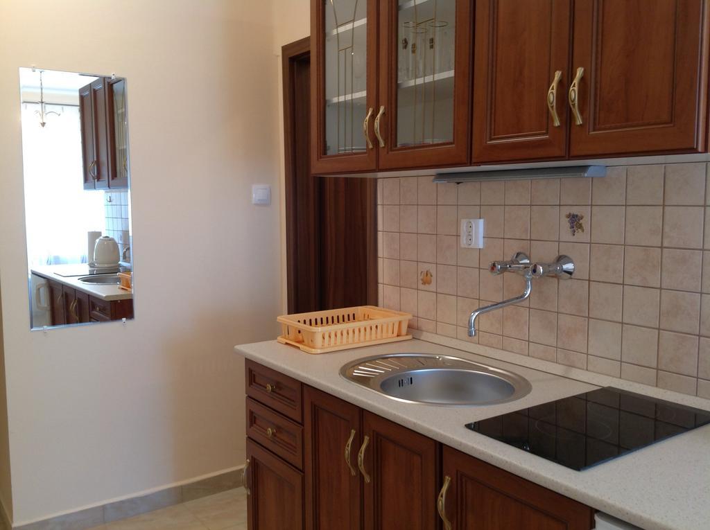 Jokai Apartmanhaz Hévíz Buitenkant foto