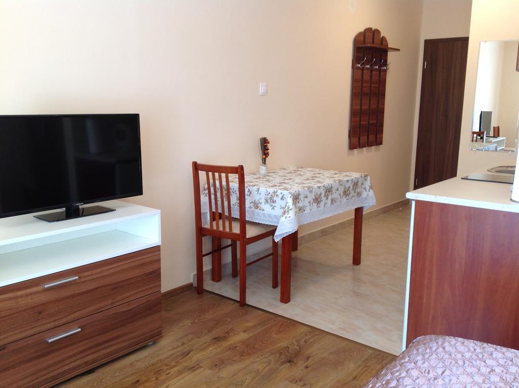 Jokai Apartmanhaz Hévíz Buitenkant foto