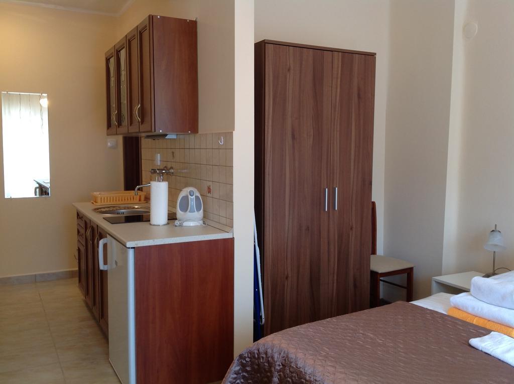 Jokai Apartmanhaz Hévíz Buitenkant foto