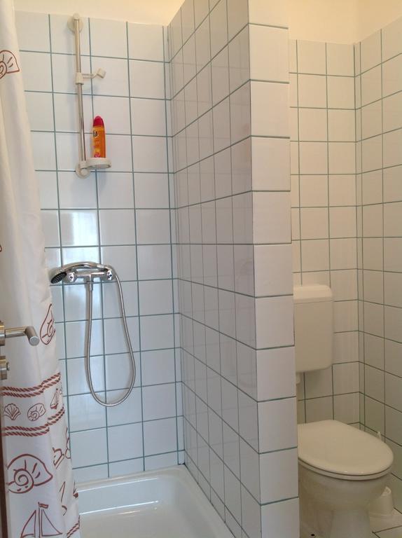 Jokai Apartmanhaz Hévíz Buitenkant foto