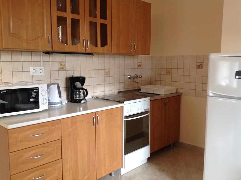 Jokai Apartmanhaz Hévíz Buitenkant foto