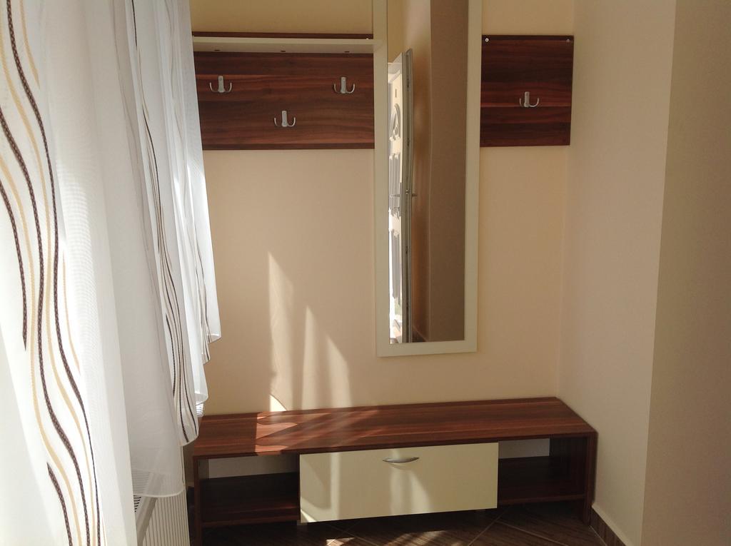 Jokai Apartmanhaz Hévíz Buitenkant foto