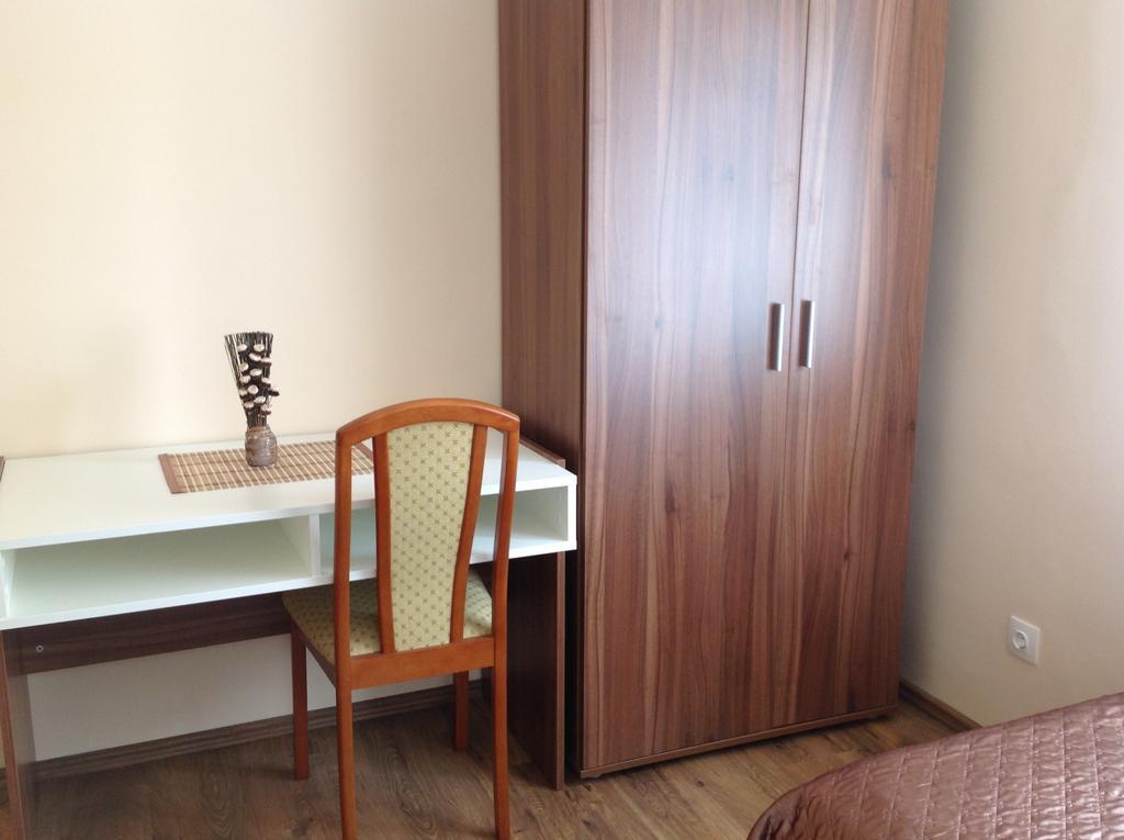 Jokai Apartmanhaz Hévíz Buitenkant foto